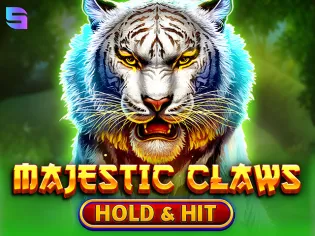 Majestic Claws  -  Hold & Hit
