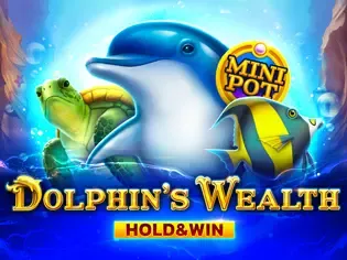 Dolphin's Wealth Hold And Win
